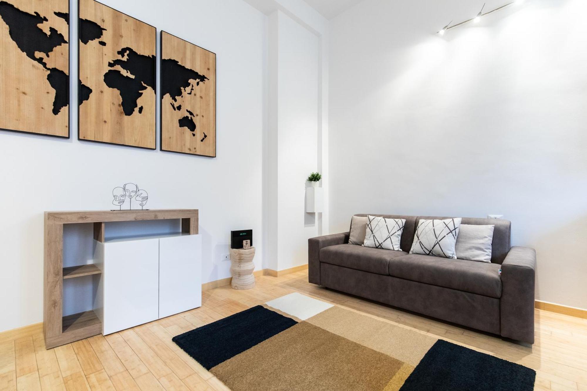 Ermes Apartment Mailand